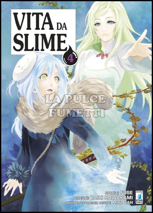 WONDER #    77 - VITA DA SLIME 4
